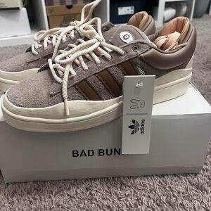 BAD BUNNY X CAMPUS "CHALKY BROWN" US MENS 10.5